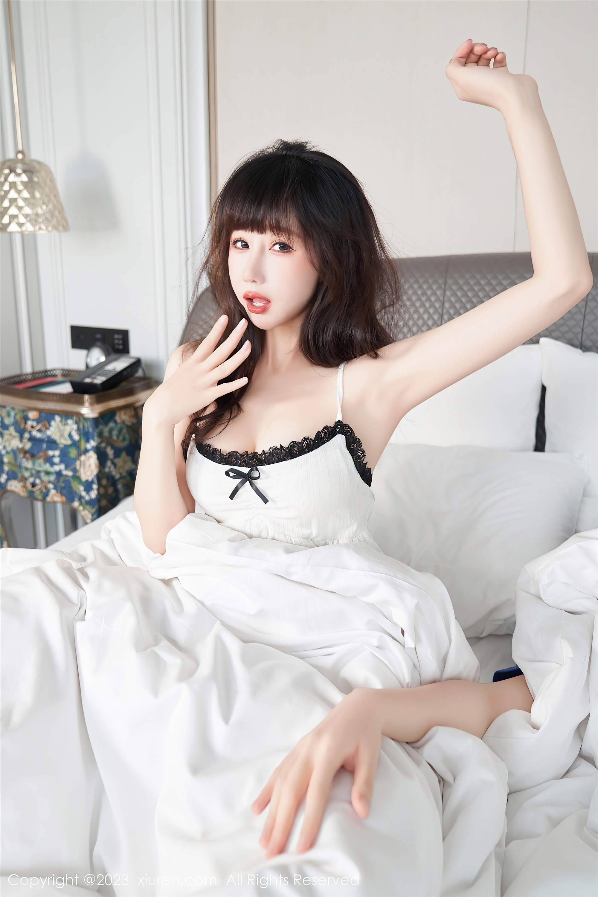 XiuRen秀人网  2023.06.26 No.6975 波巧酱